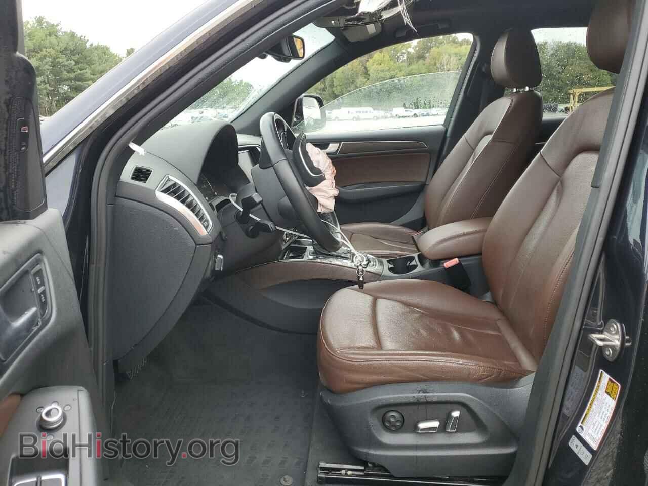 2015 AUDI Q5 - VIN: WA1LFAFP1FA091461 - Фото 7