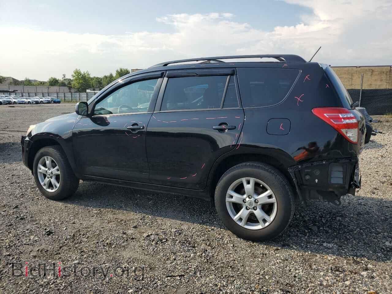 2012 TOYOTA RAV4 - VIN: 2T3BF4DV8CW238165 - Фото 2