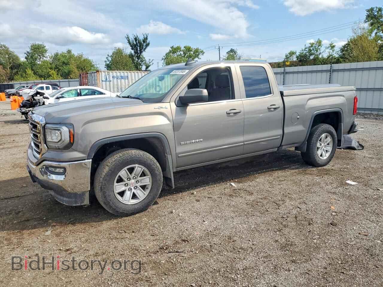 Фотография 1GTV2MEC7HZ281442 - GMC SIERRA 2017
