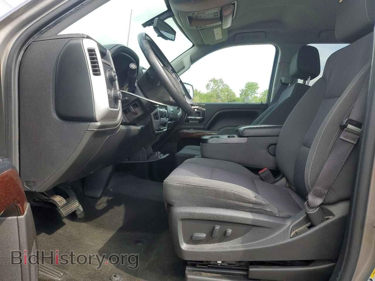 2017 GMC SIERRA - VIN: 1GTV2MEC7HZ281442 - Фото 7
