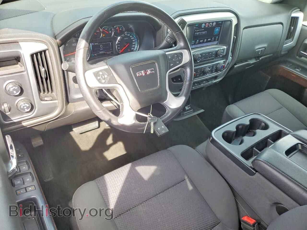 2017 GMC SIERRA - VIN: 1GTV2MEC7HZ281442 - Фото 8