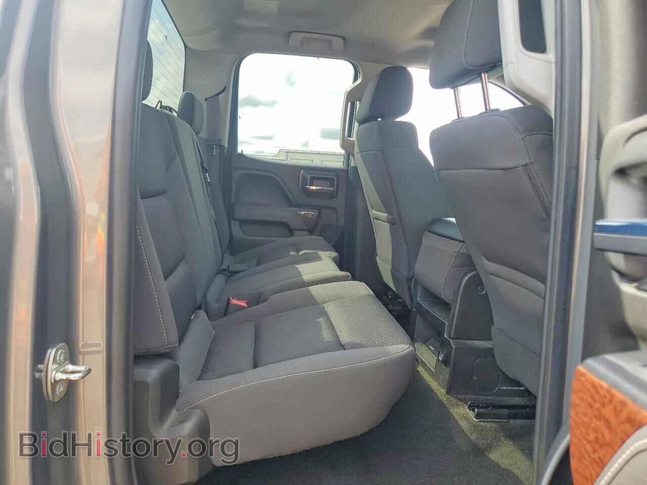 2017 GMC SIERRA - VIN: 1GTV2MEC7HZ281442 - Фото 10