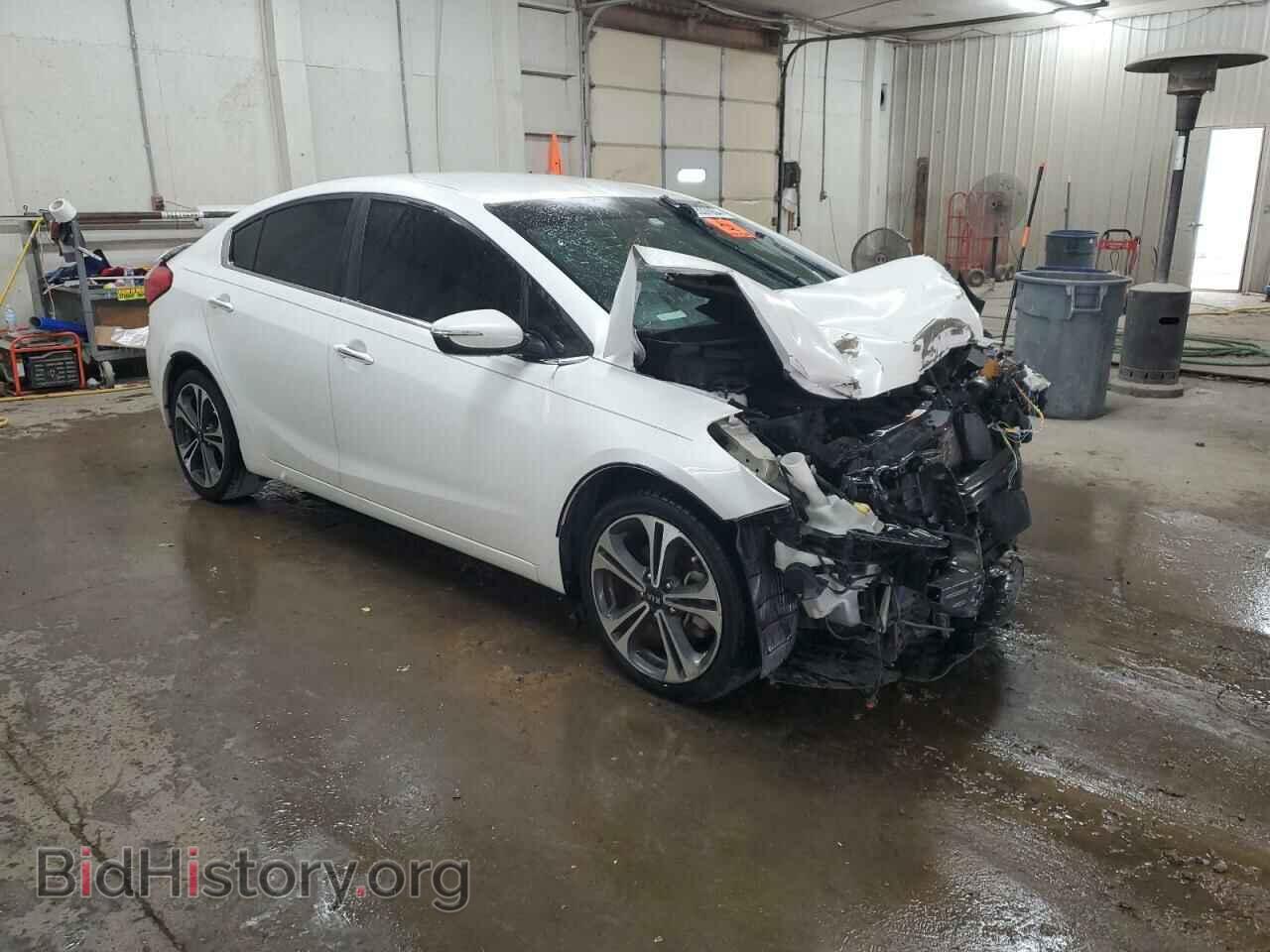 2014 KIA FORTE - VIN: KNAFX4A84E5119789 - Фото 4