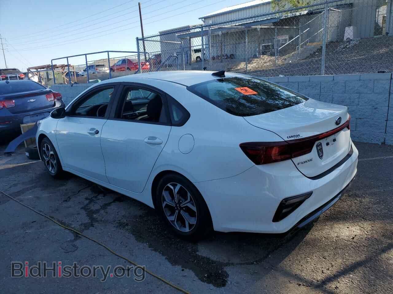 2019 KIA FORTE - VIN: 3KPF24AD8KE110933 - Фото 2