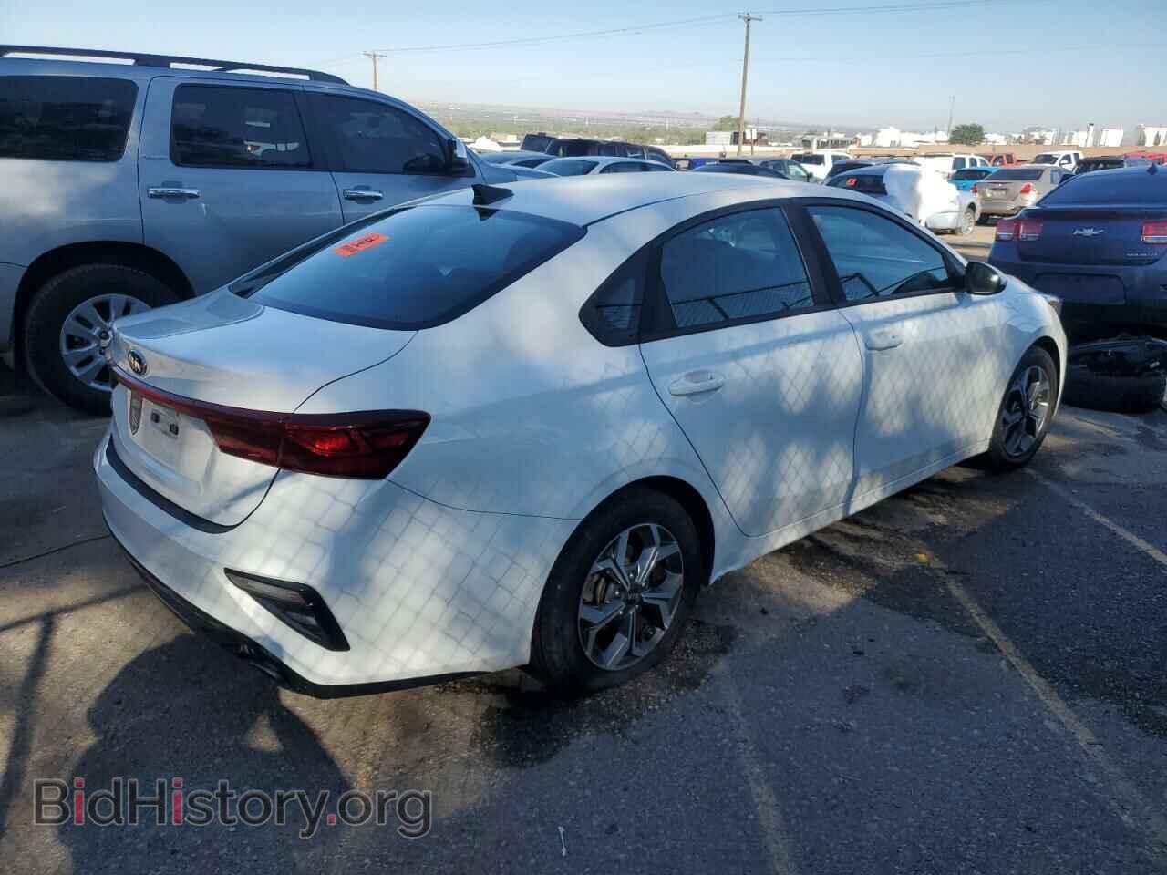 2019 KIA FORTE - VIN: 3KPF24AD8KE110933 - Фото 3