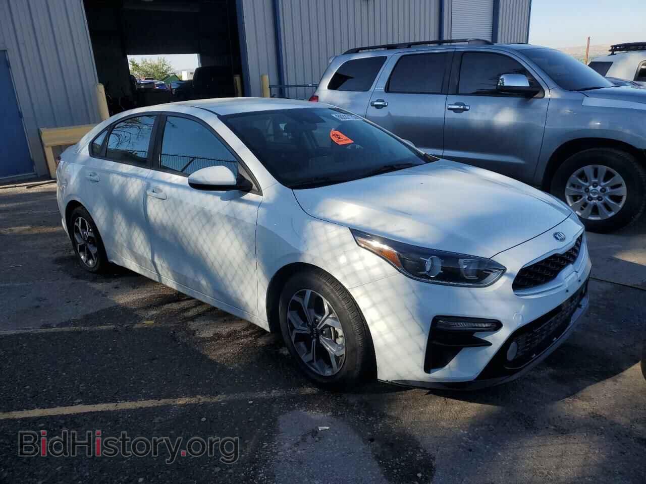 2019 KIA FORTE - VIN: 3KPF24AD8KE110933 - Фото 4