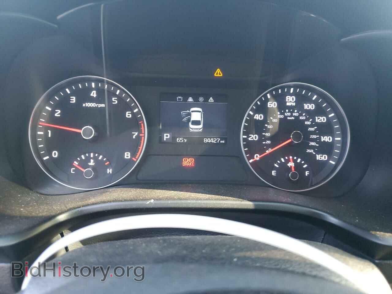 2019 KIA FORTE - VIN: 3KPF24AD8KE110933 - Фото 9