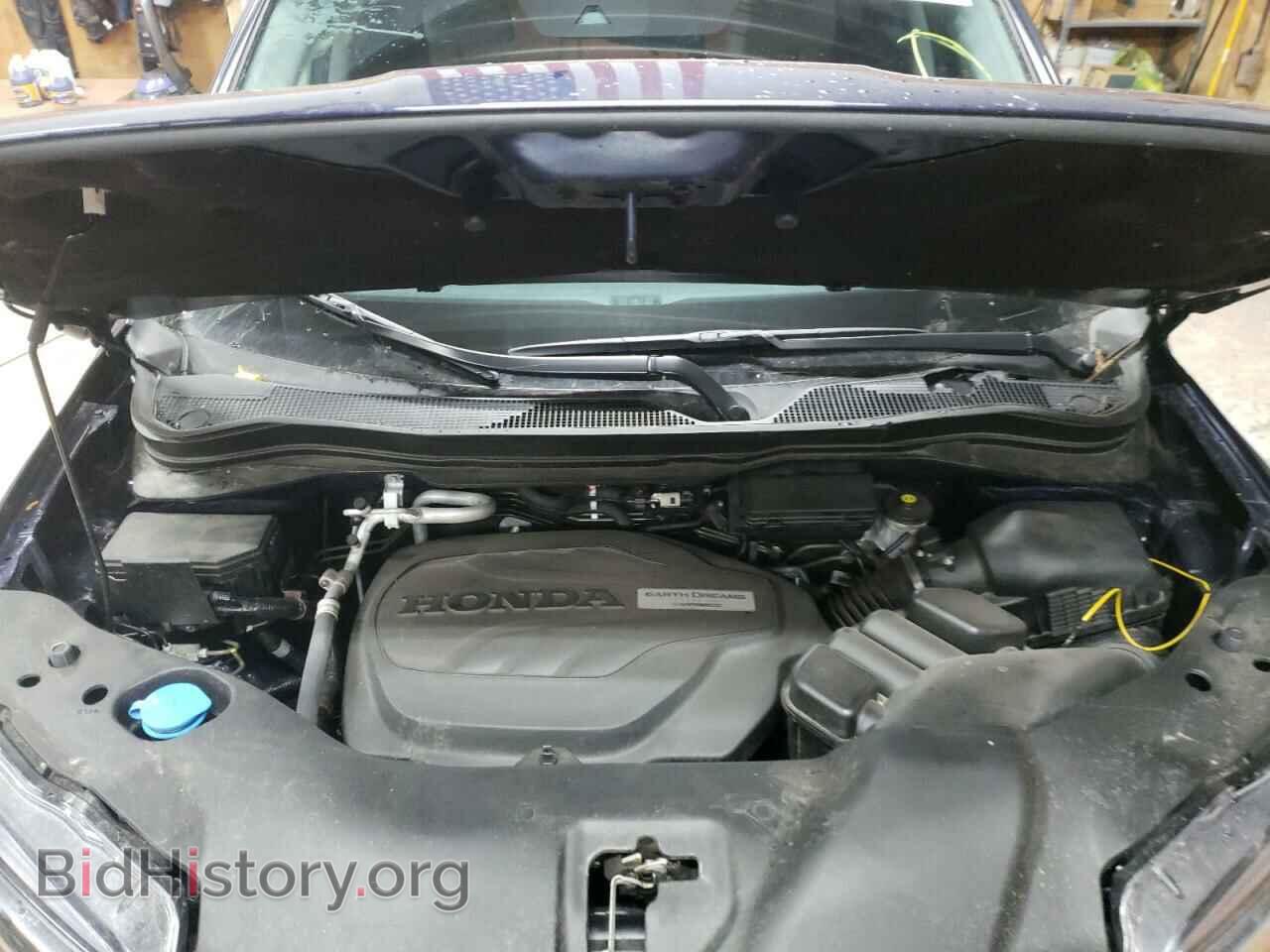 2020 HONDA RIDGELINE - VIN: 5FPYK3F57LB000088 - Фото 7