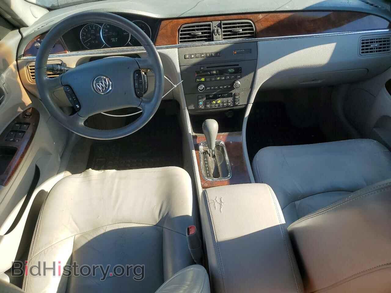 2007 BUICK LACROSSE - VIN: 2G4WD582871155732 - Фото 8