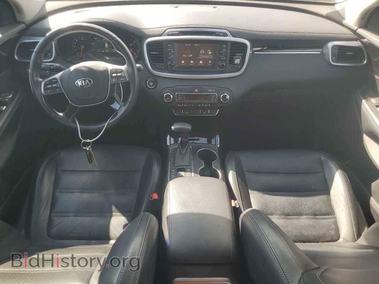 2019 KIA SORENTO - VIN: 5XYPHDA51KG459723 - Фото 8