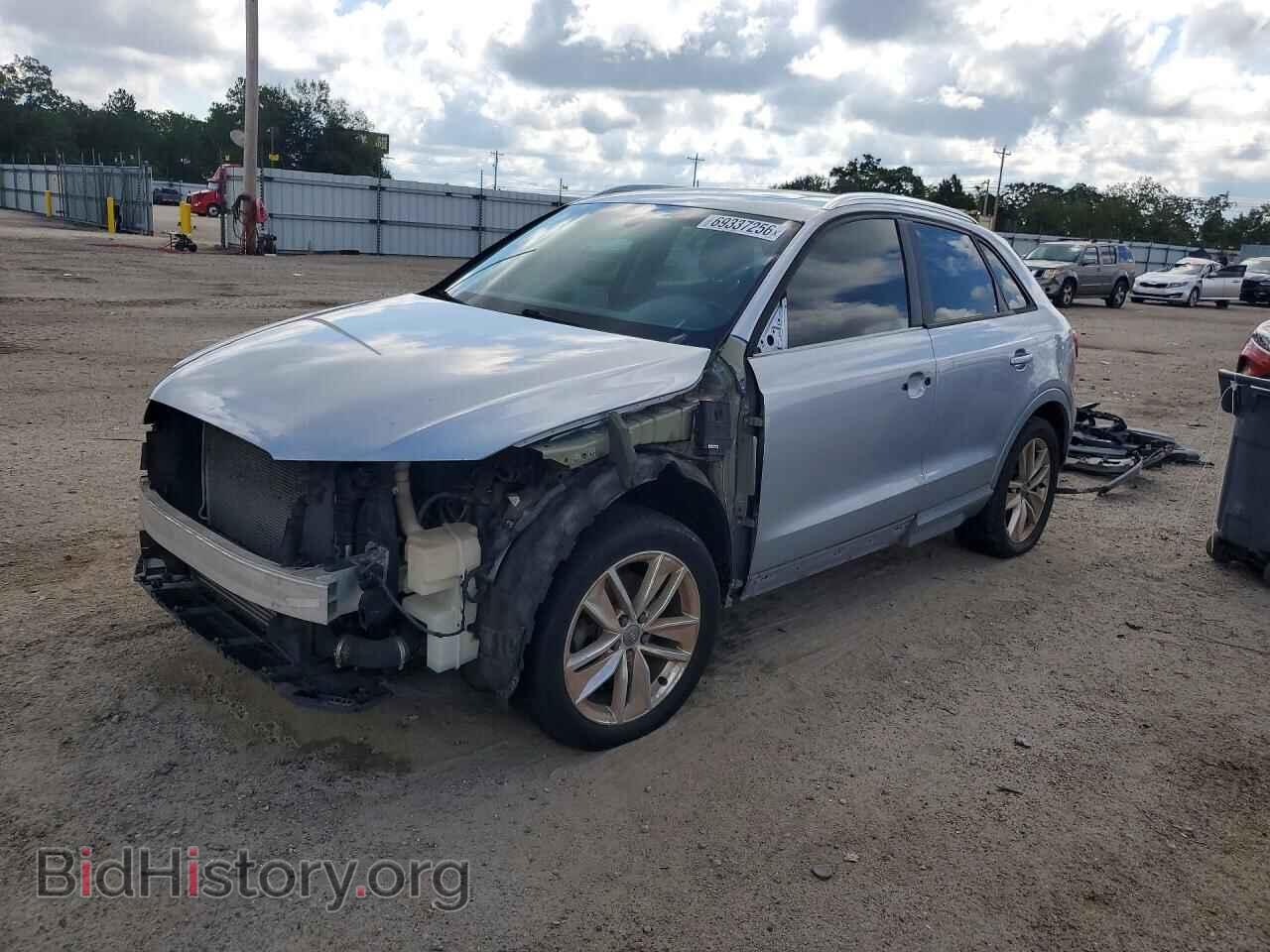 Фотография WA1ECCFS2HR005810 - AUDI Q3 2017