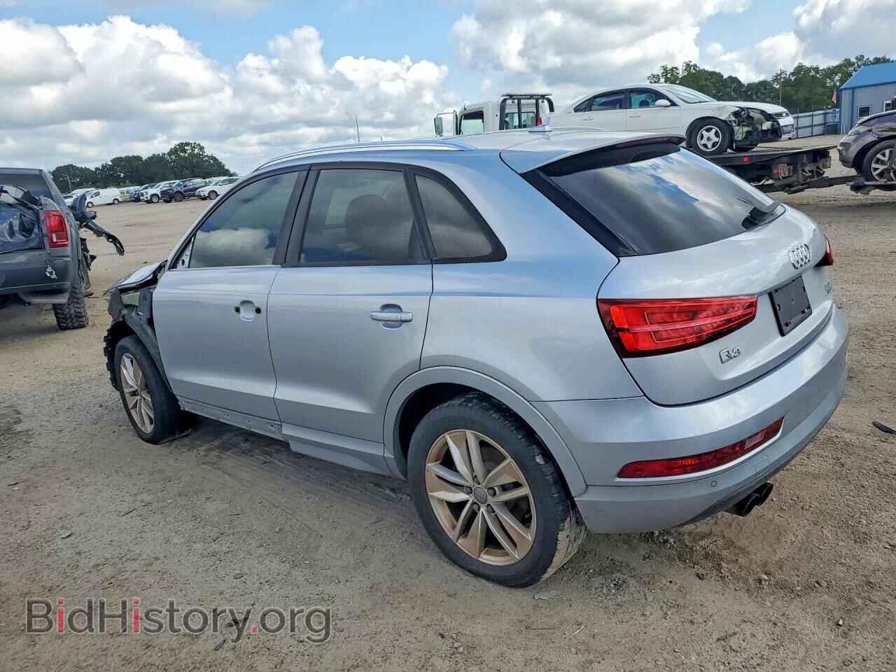 2017 AUDI Q3 - VIN: WA1ECCFS2HR005810 - Photo 2