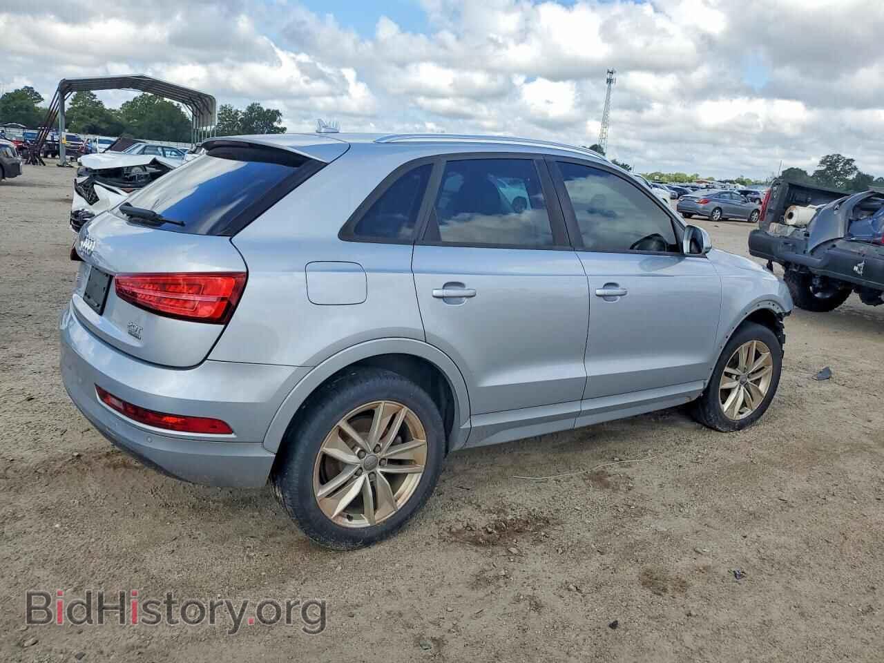 2017 AUDI Q3 - VIN: WA1ECCFS2HR005810 - Photo 3