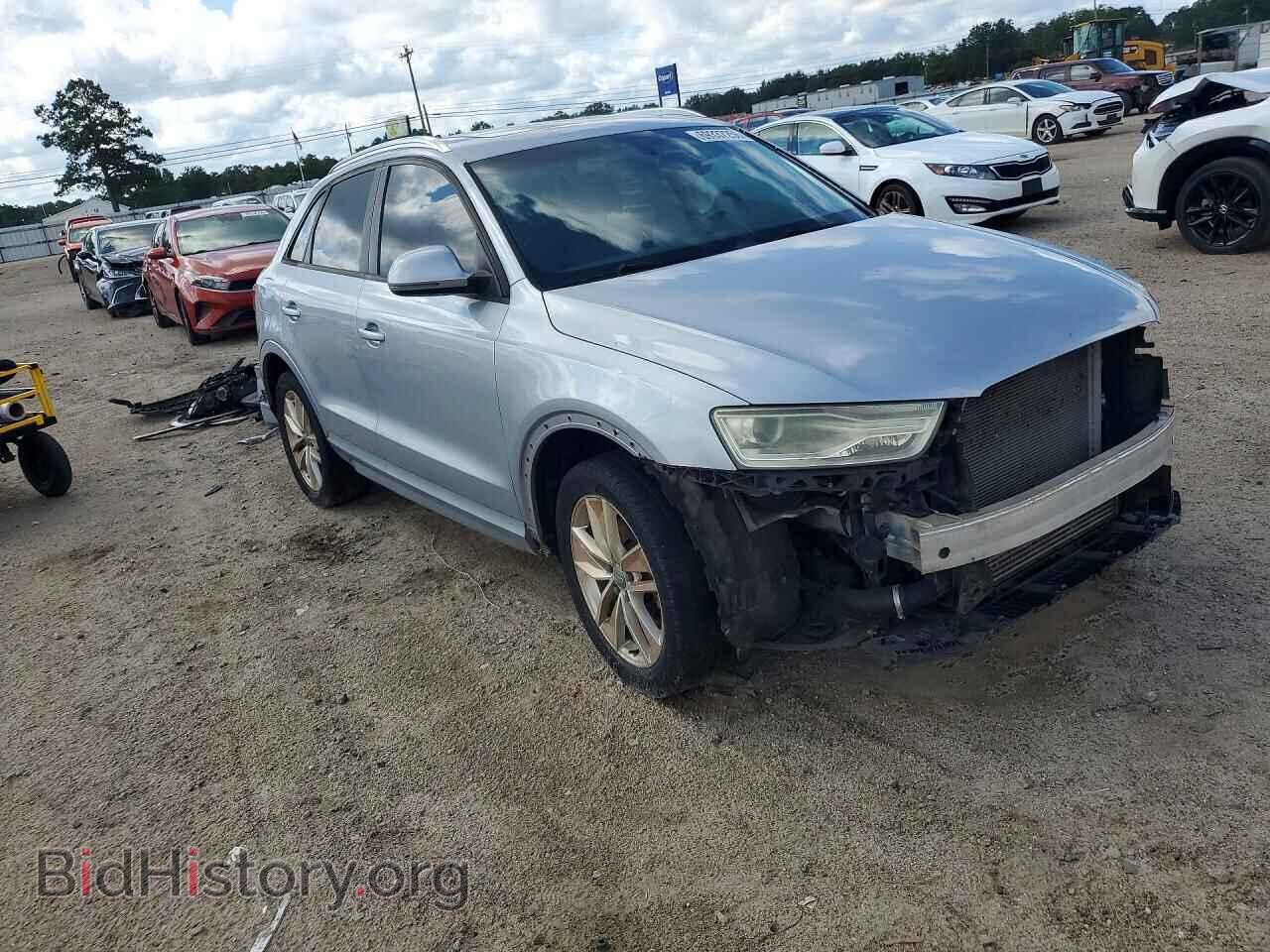 2017 AUDI Q3 - VIN: WA1ECCFS2HR005810 - Photo 4