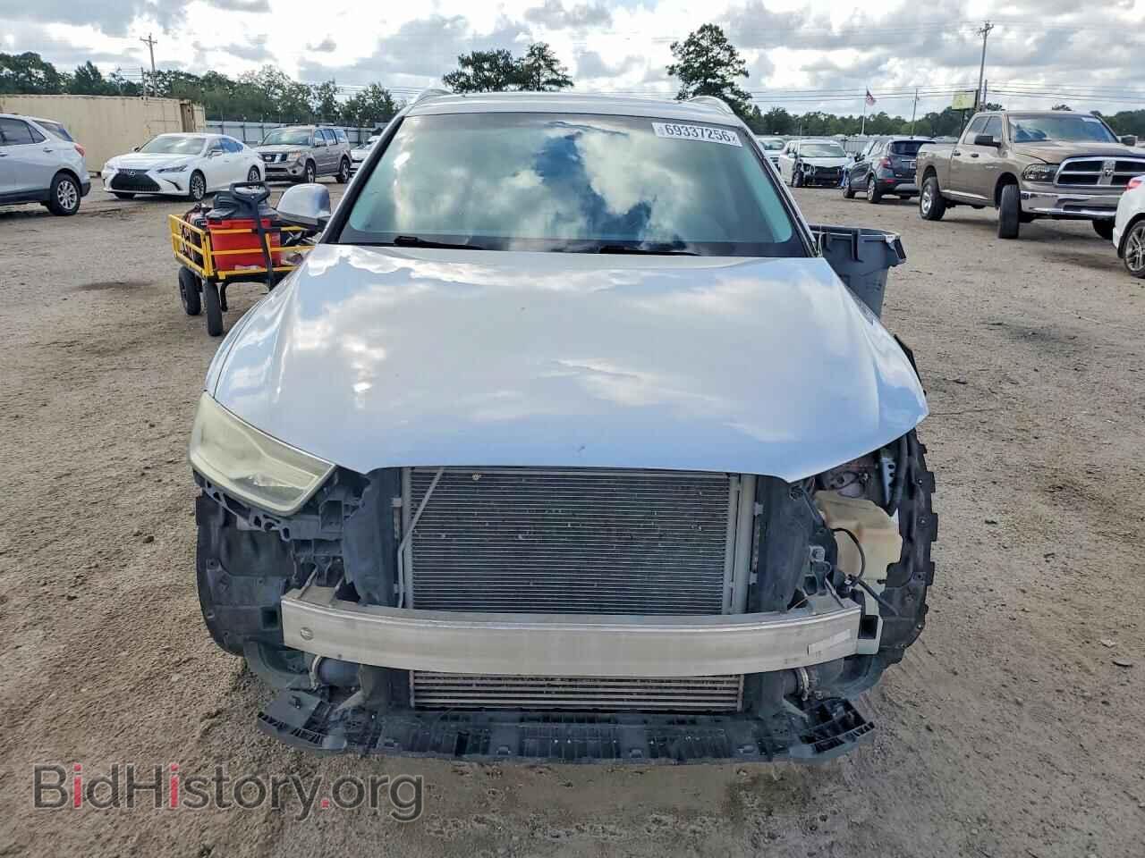 2017 AUDI Q3 - VIN: WA1ECCFS2HR005810 - Photo 5