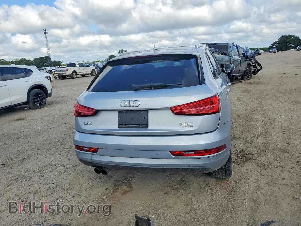 2017 AUDI Q3 - VIN: WA1ECCFS2HR005810 - Photo 6