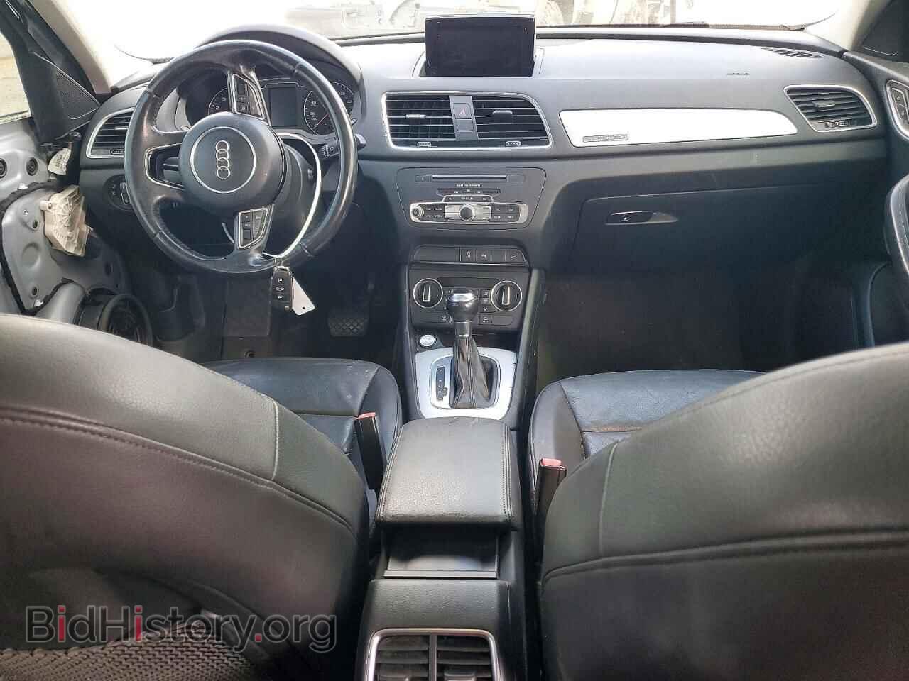 2017 AUDI Q3 - VIN: WA1ECCFS2HR005810 - Photo 8