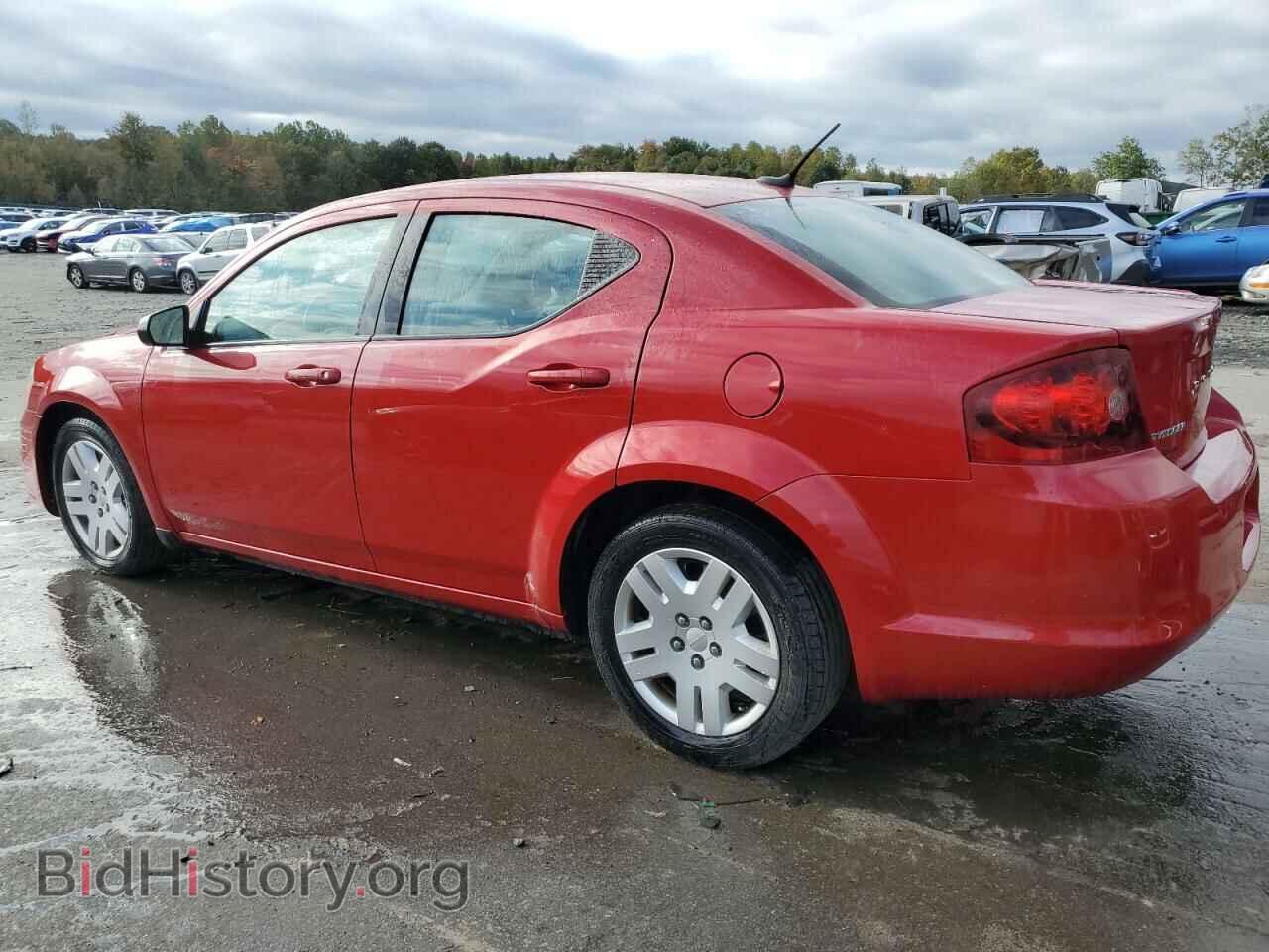 2014 DODGE AVENGER - VIN: 1C3CDZAB6EN115898 - Photo 2