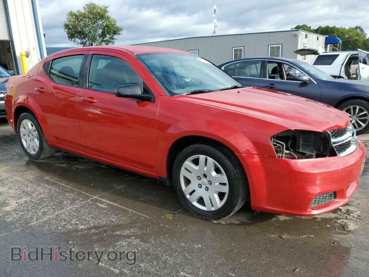 2014 DODGE AVENGER - VIN: 1C3CDZAB6EN115898 - Photo 4