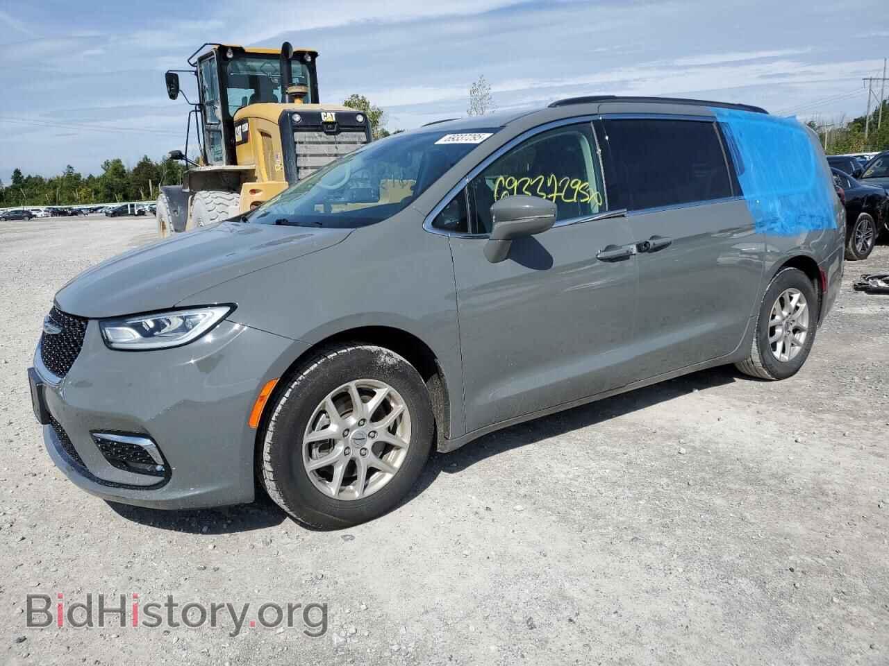 Фотография 2C4RC1BG9NR142584 - CHRYSLER PACIFICA 2022