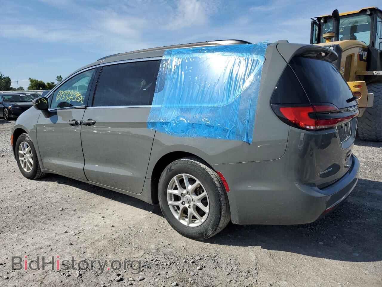 2022 CHRYSLER PACIFICA - VIN: 2C4RC1BG9NR142584 - Photo 2