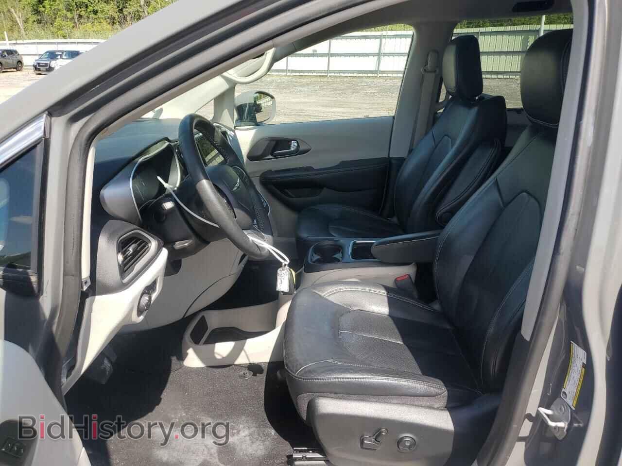2022 CHRYSLER PACIFICA - VIN: 2C4RC1BG9NR142584 - Photo 7