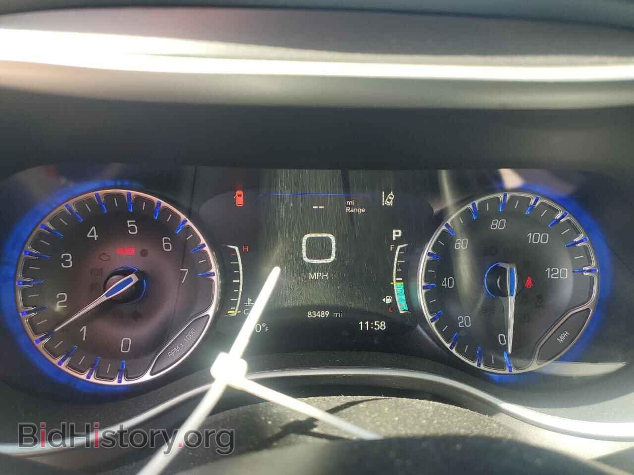 2022 CHRYSLER PACIFICA - VIN: 2C4RC1BG9NR142584 - Photo 9