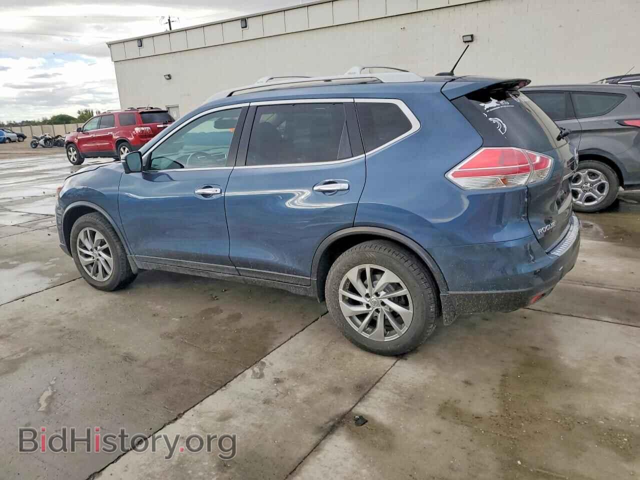 2014 NISSAN ROGUE - VIN: 5N1AT2MVXEC795413 - Photo 2