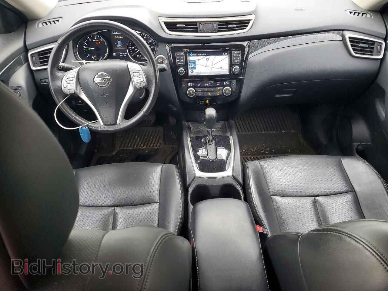 2014 NISSAN ROGUE - VIN: 5N1AT2MVXEC795413 - Photo 8