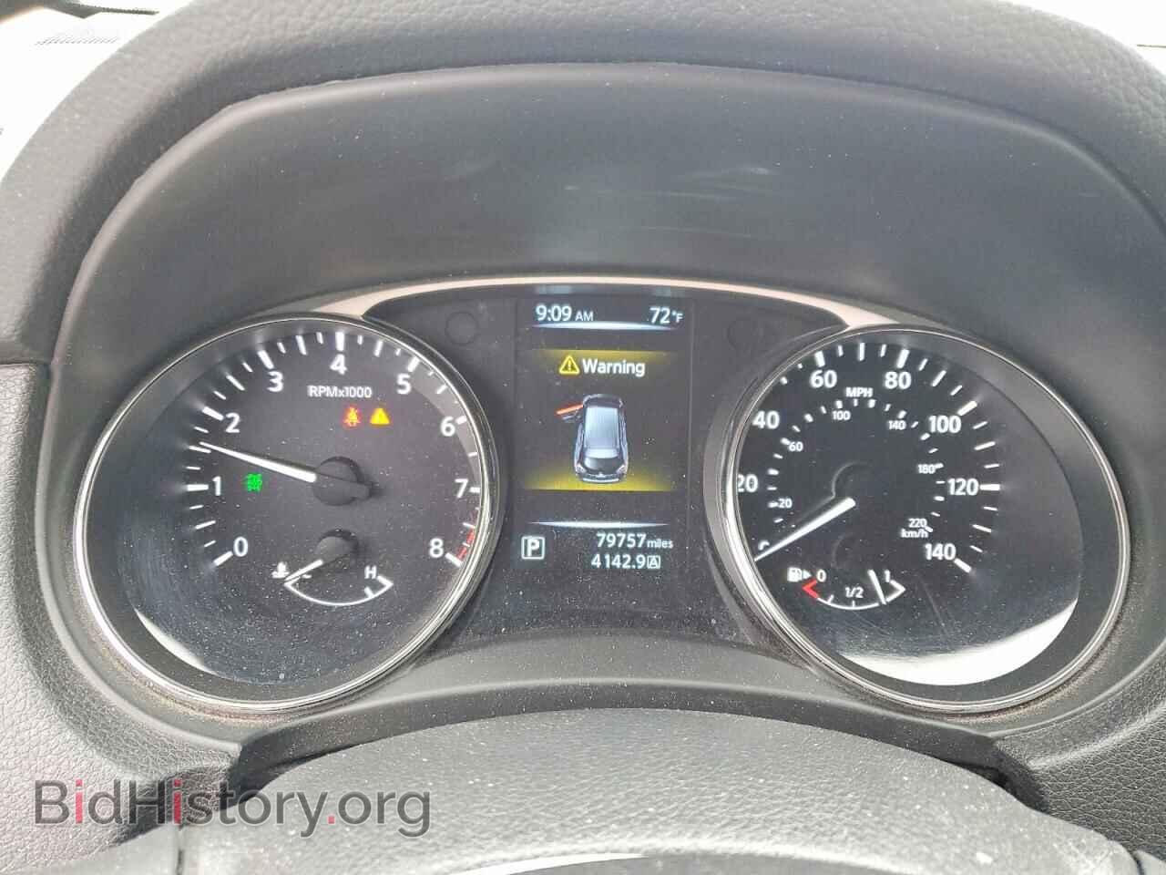 2014 NISSAN ROGUE - VIN: 5N1AT2MVXEC795413 - Photo 9