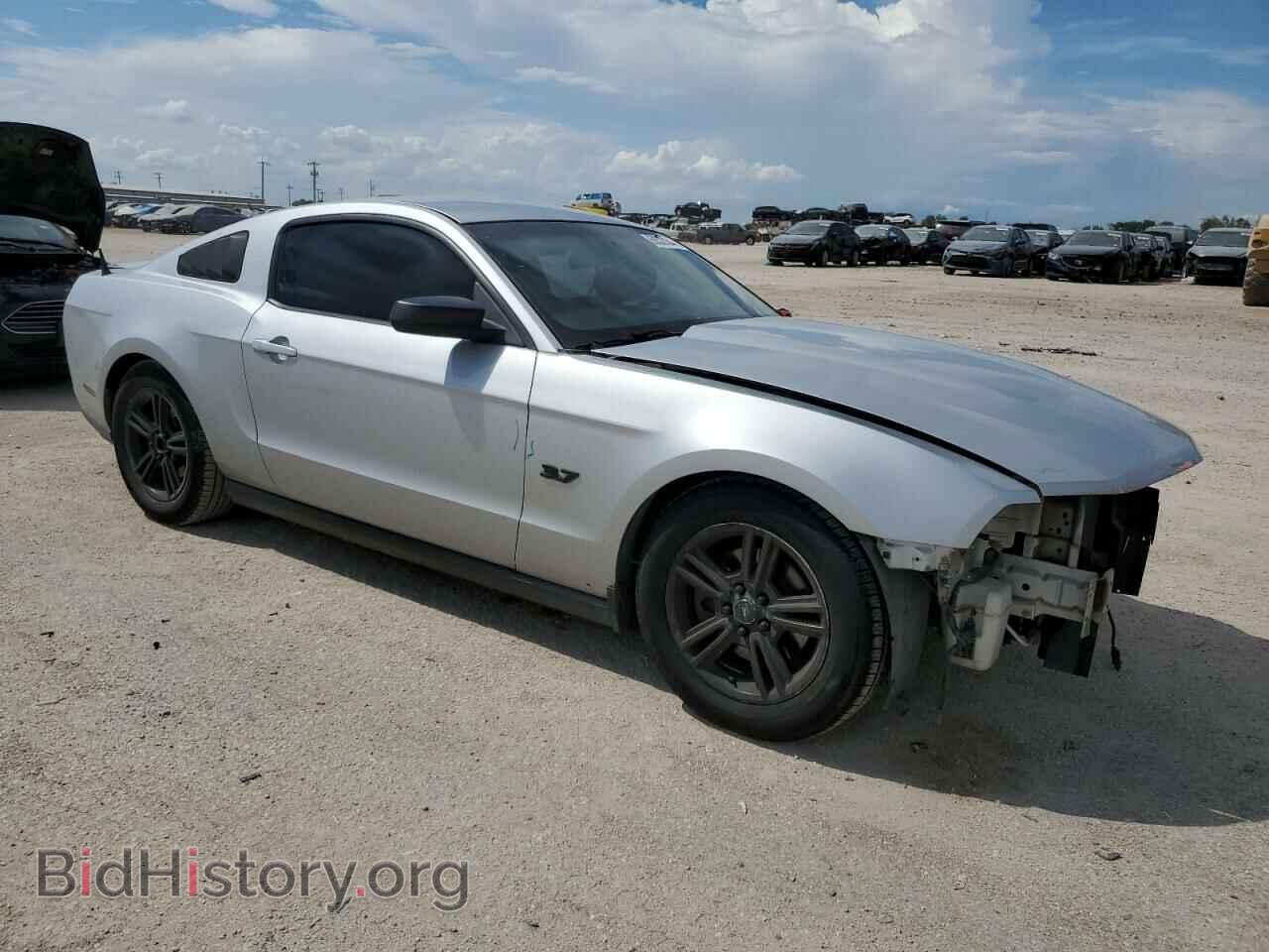 2012 FORD ALL Models - VIN: 1ZVBP8AM6C5263828 - Фото 4
