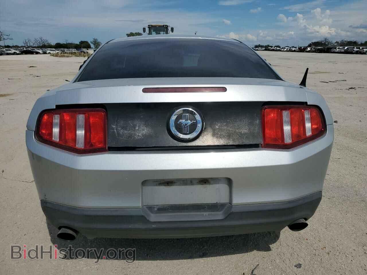 2012 FORD ALL Models - VIN: 1ZVBP8AM6C5263828 - Фото 6