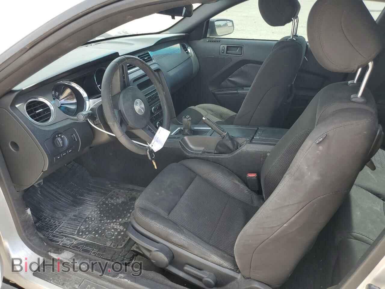 2012 FORD ALL Models - VIN: 1ZVBP8AM6C5263828 - Фото 7