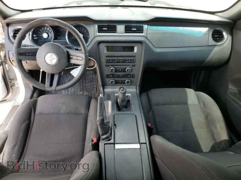 2012 Ford ALL MODELS (VIN 1ZVBP8AM6C5263828) — фото 8 из 13