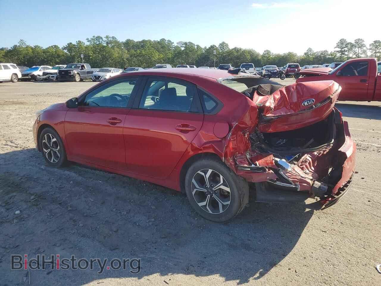2019 KIA FORTE - VIN: 3KPF24AD6KE013505 - Фото 2