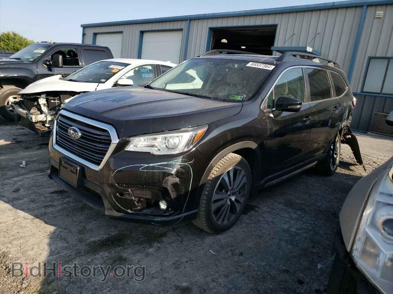 Photo 4S4WMAPD7M3413644 - SUBARU ASCENT 2021