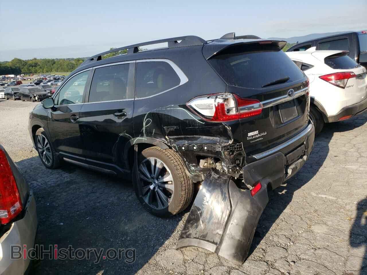 2021 SUBARU ASCENT - VIN: 4S4WMAPD7M3413644 - Фото 2