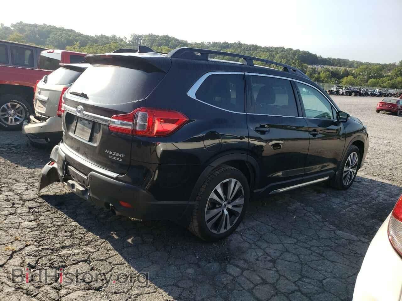 2021 SUBARU ASCENT - VIN: 4S4WMAPD7M3413644 - Фото 3