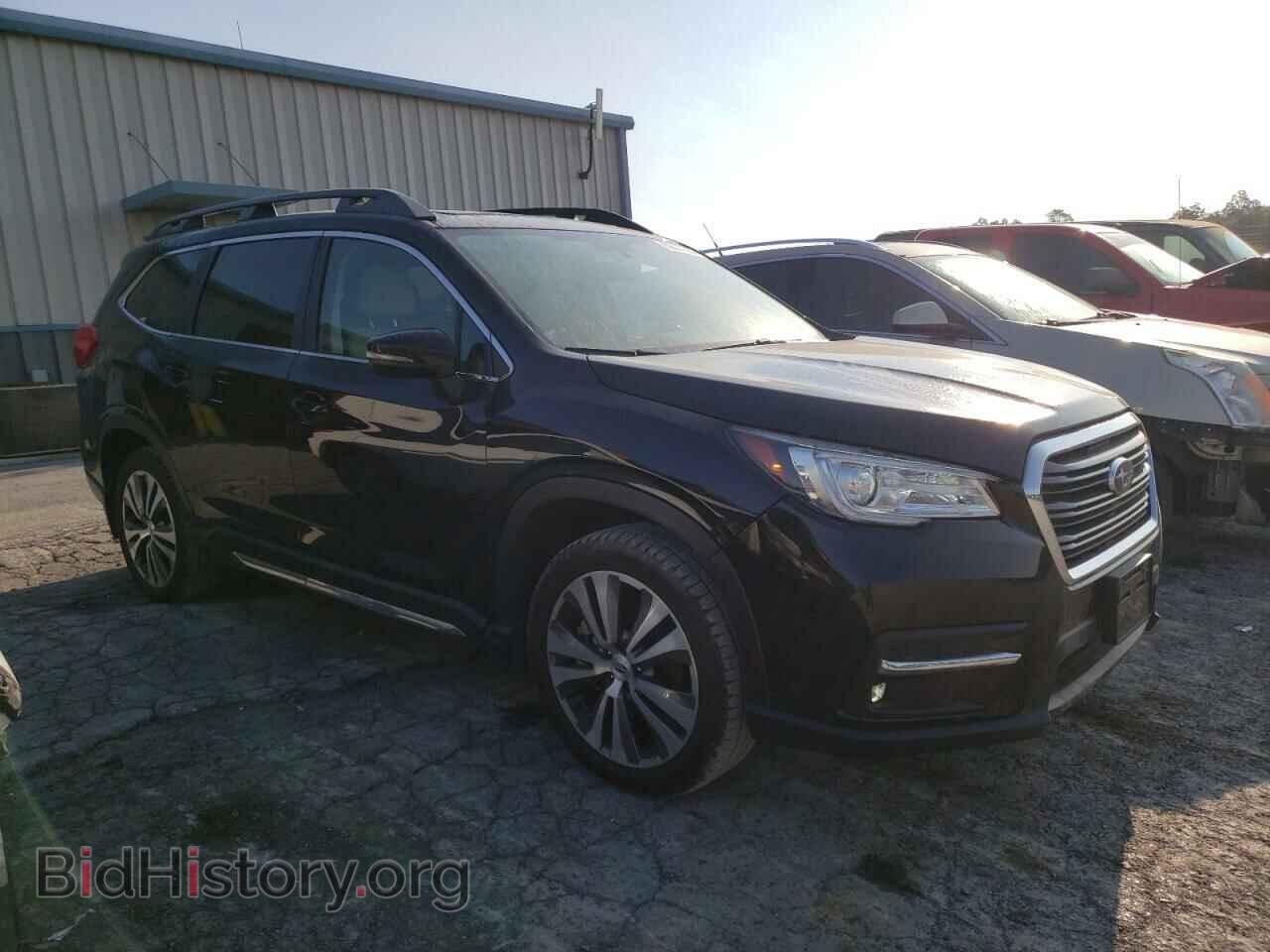 2021 SUBARU ASCENT - VIN: 4S4WMAPD7M3413644 - Фото 4