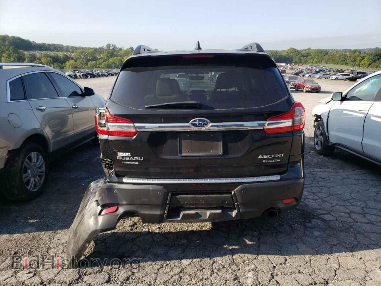 2021 SUBARU ASCENT - VIN: 4S4WMAPD7M3413644 - Фото 6