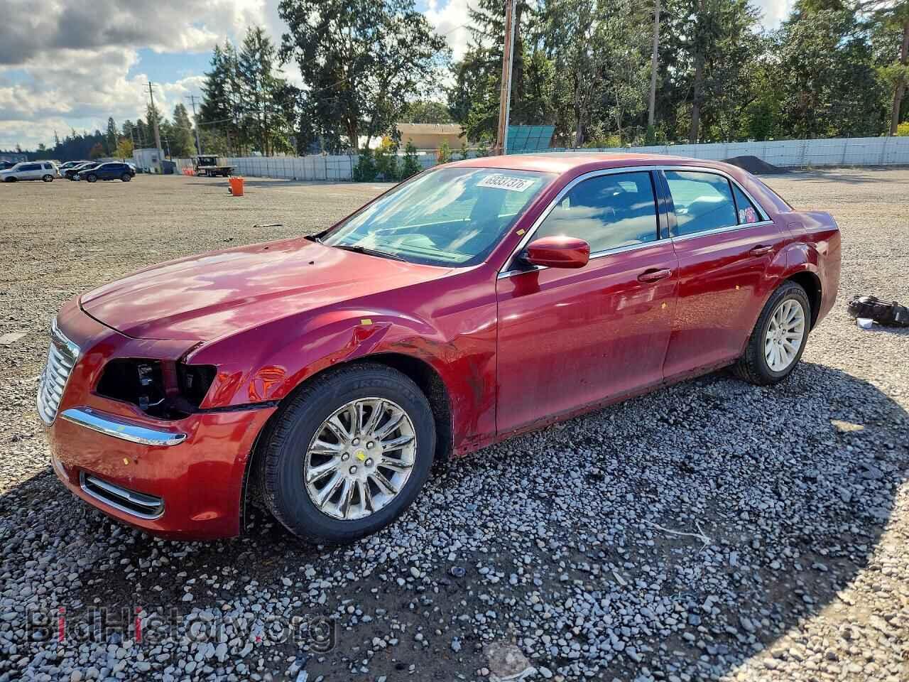 Photo 2C3CCAAG7EH232558 - CHRYSLER 300 2014