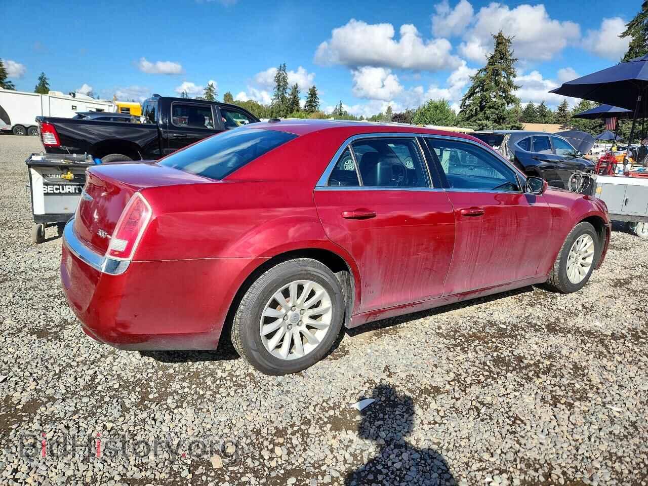 2014 CHRYSLER 300 - VIN: 2C3CCAAG7EH232558 - Photo 3
