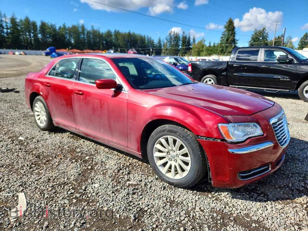 2014 CHRYSLER 300 - VIN: 2C3CCAAG7EH232558 - Photo 4