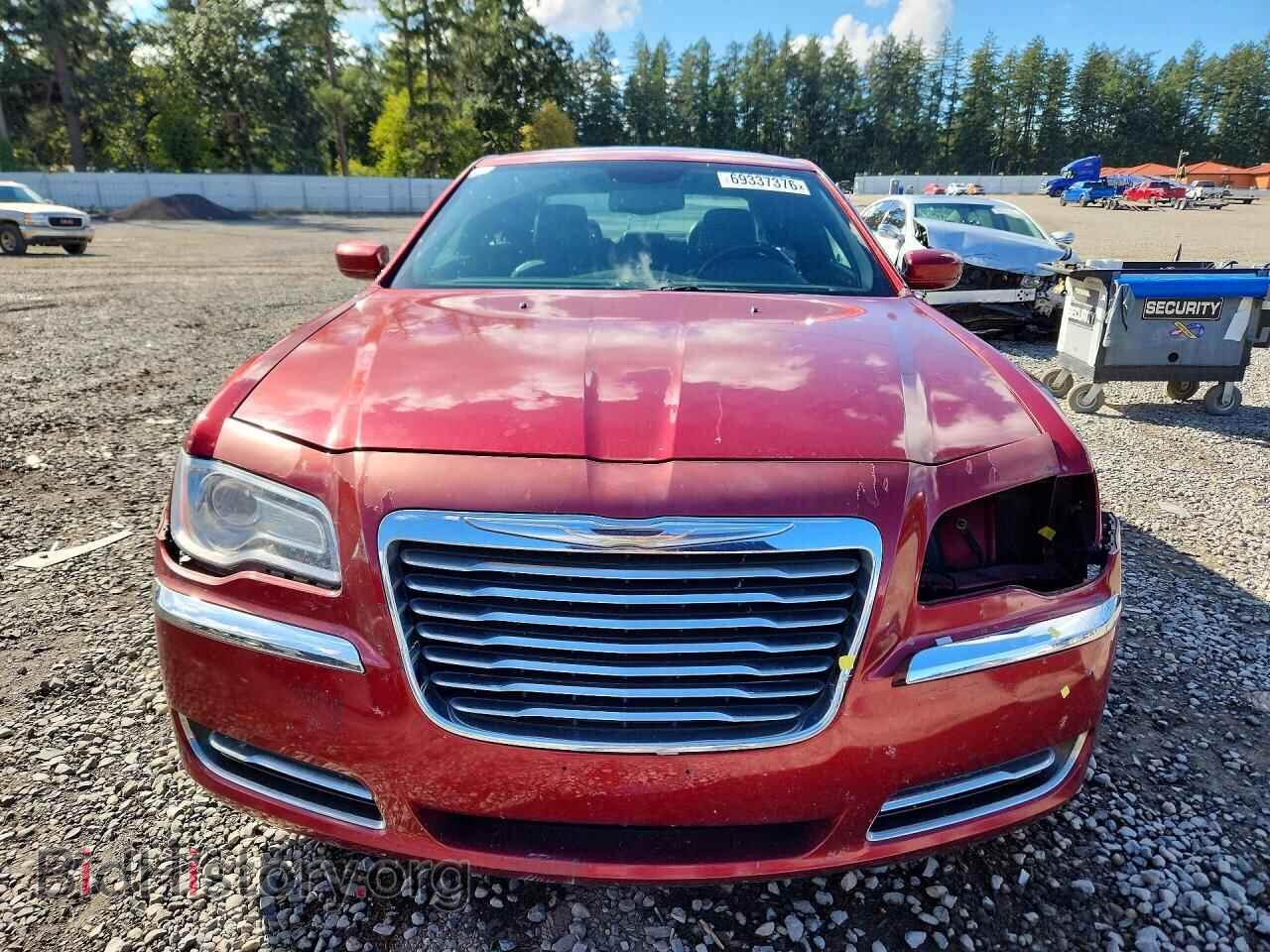 2014 CHRYSLER 300 - VIN: 2C3CCAAG7EH232558 - Photo 5