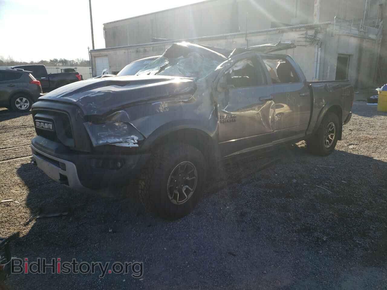 2017 RAM 1500 - VIN: 1C6RR7YG5HS721008 - Фото 2