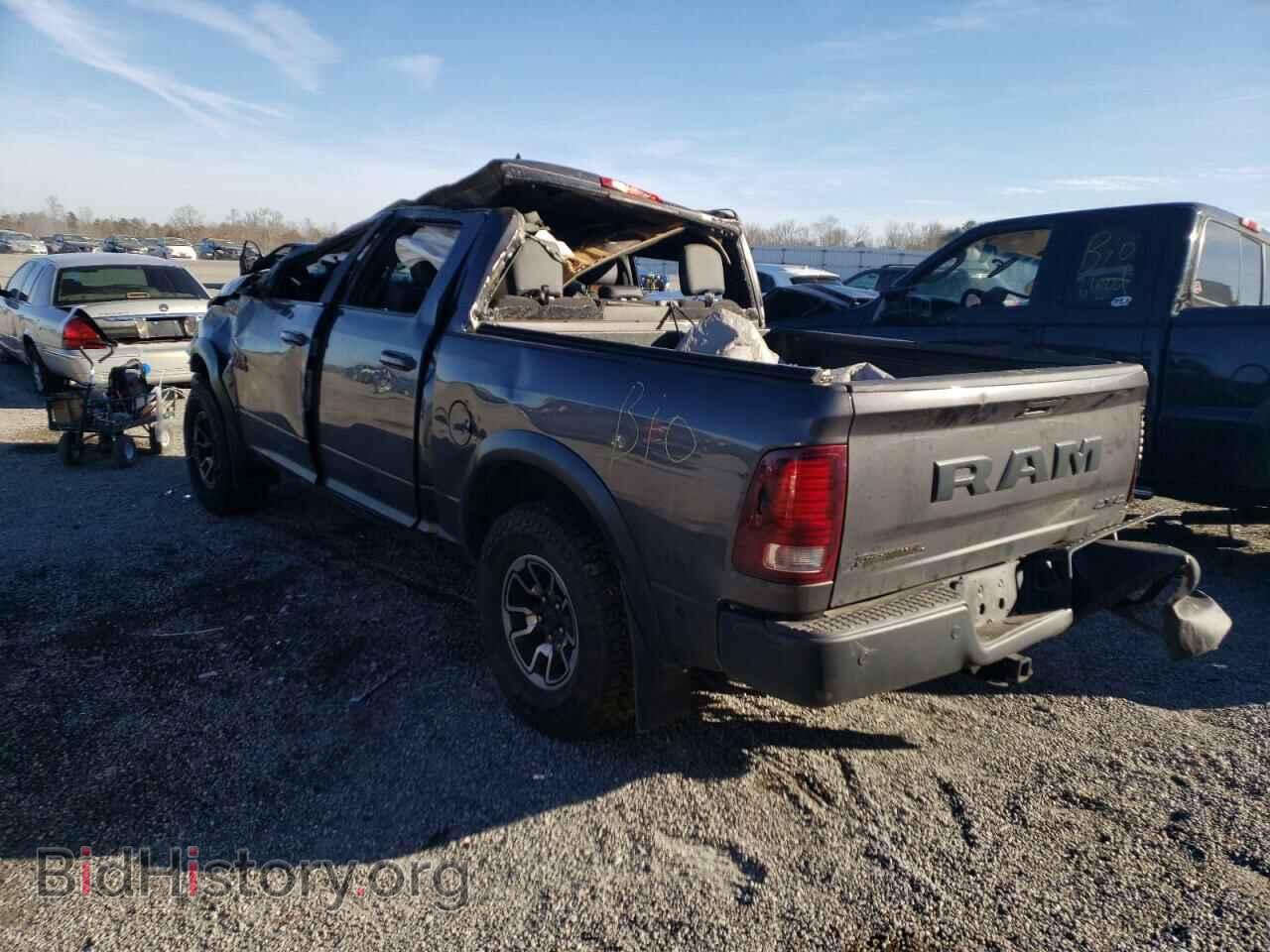 2017 RAM 1500 - VIN: 1C6RR7YG5HS721008 - Фото 3
