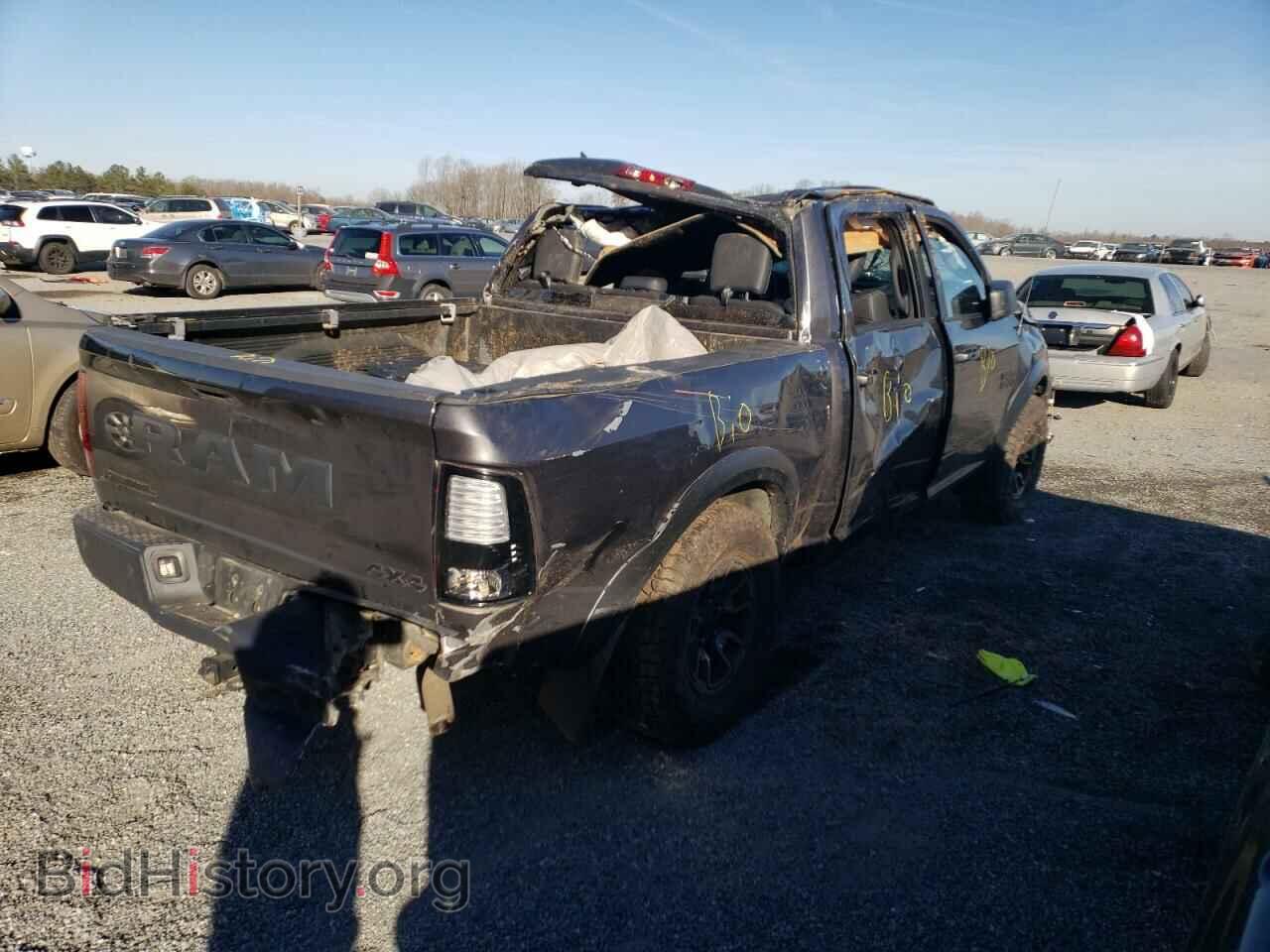 2017 RAM 1500 - VIN: 1C6RR7YG5HS721008 - Фото 4