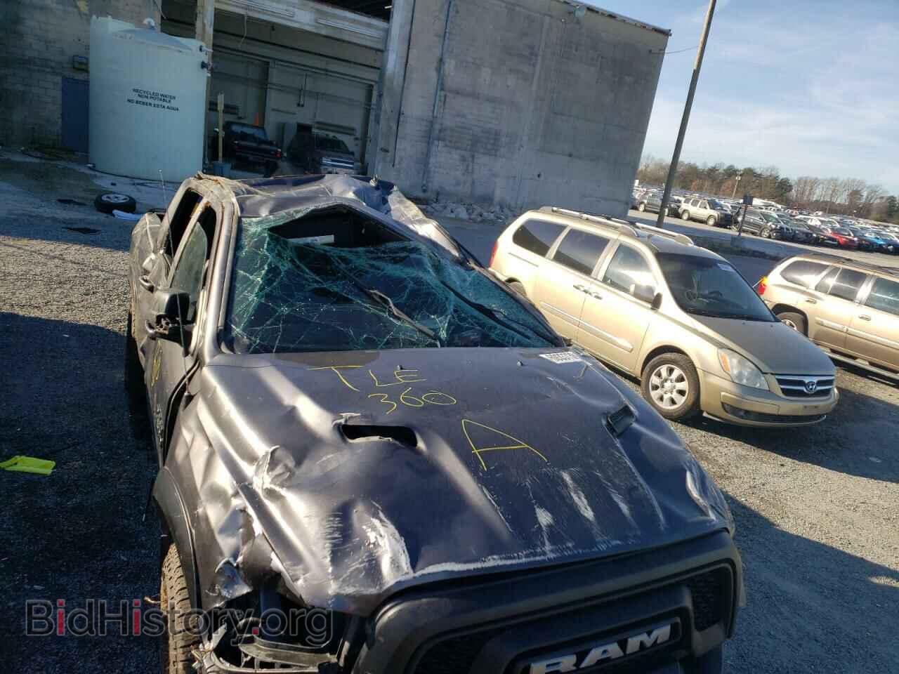 2017 RAM 1500 - VIN: 1C6RR7YG5HS721008 - Фото 9