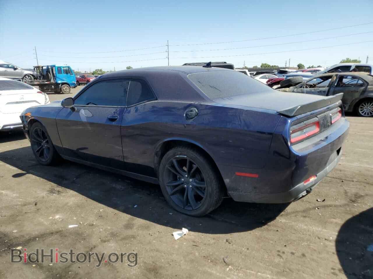 2016 DODGE CHALLENGER - VIN: 2C3CDZAG7GH240464 - Photo 2
