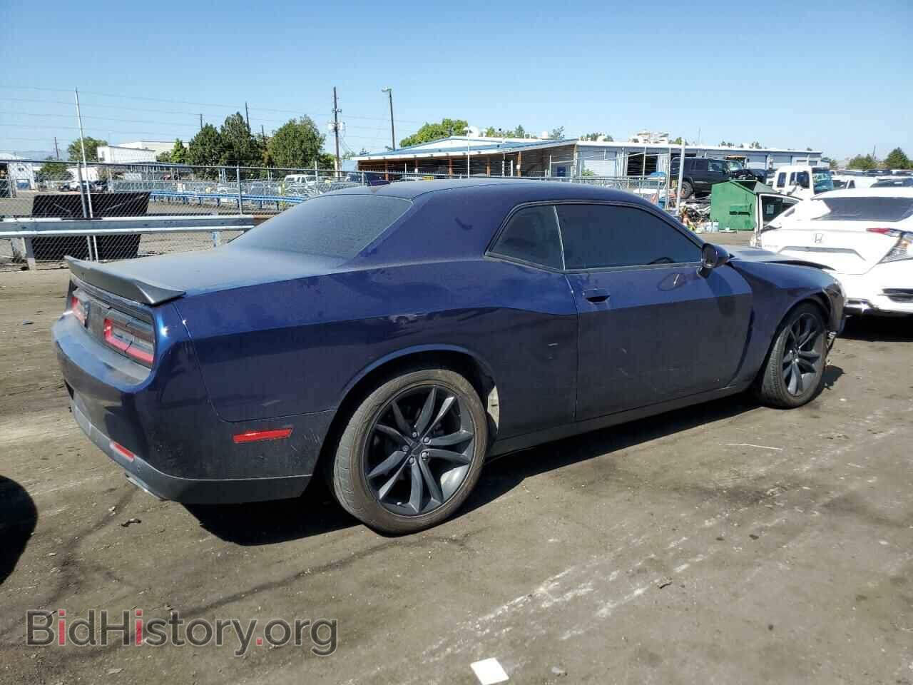 2016 DODGE CHALLENGER - VIN: 2C3CDZAG7GH240464 - Photo 3